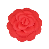 Wedding brooch<br> In fabric