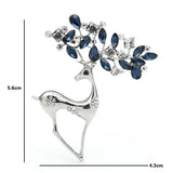 Broche de Noël<br> Renne Charmant