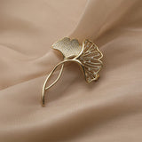 Broche Fleur <br>Ginkgo