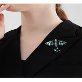 Dragon Brooch<br> Women