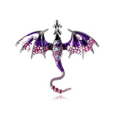 Dragon Brooch<br> Women