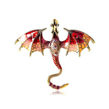 Dragon Brooch<br> Women