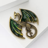 Dragon Brooch<br> Giant