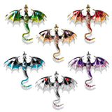 Broches Dragon Femme