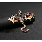 Dragon Brooch<br> Women