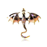 Dragon Brooch<br> Women