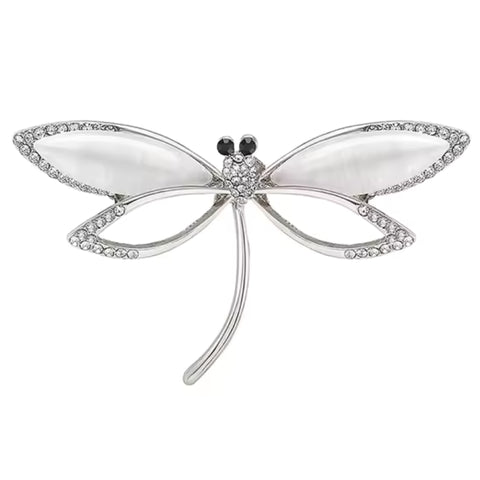 Dragonfly Brooch<br> Minimalist