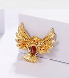 Luxury Brooch<br> Charming Owl
