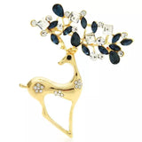 Broche de Noël<br> Renne Charmant