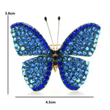 Butterfly Brooch<br> Watercolor