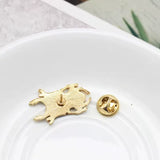 Scarab Brooch<br> Egyptian