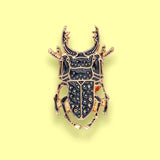 Scarab Brooch<br> Egyptian