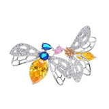 Bee Brooch<br> Tandem