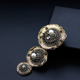 Antique Brooch<br> Indian Charm