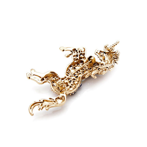 Original Brooch<br> Unicorn