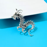 Dragon Brooch<br> Of Dream