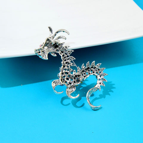 Dragon Brooch<br> Of Dream