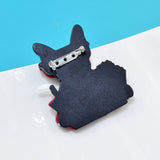 Dog Brooch<br> Cool Cinema