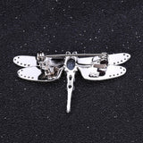 Luxury Brooch<br> Enchanted Dragonfly
