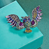 Broche Oiseau <br>Envoûteur