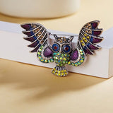 Broche Oiseau <br>Envoûteur