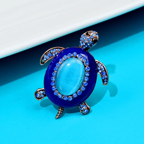 Turtle Brooch<br> O Sailor