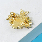 Bee Brooch<br> Old but Gold