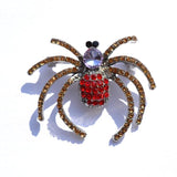 broche araignée ancestrale