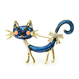 broche-chat-bleu-dore