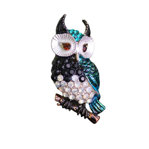 broche-hibou-big-eyes-noir-blanc