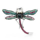 broche libellule curiosité