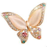 Butterfly Brooch<br> Bow tie