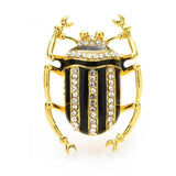 broche scarabée nemesis