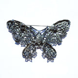 Butterfly Brooch<br> Time Lapse