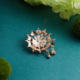 Spider Brooch<br> Talisman