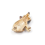 Dog Brooch<br> Love Pug