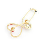 Heart Brooch<br> Doctor Love
