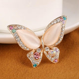 Butterfly Brooch<br> Bow tie