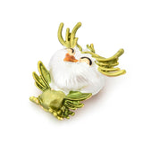 Bird Brooch<br> Mini Joy