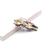 Cat Brooch<br> Aristocrat