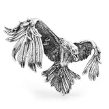 Bird Brooch<br> Sovereign Eagle