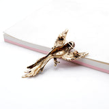 Bird Brooch<br> Happy Paradise