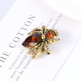 Spider Brooch<br> Sacred