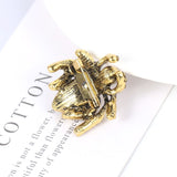 Spider Brooch<br> Sacred