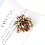 Spider Brooch<br> Sacred