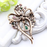 Antique Brooch<br> Sublime Orient