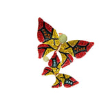 Color Duo Butterfly Brooch