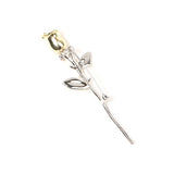 Flower Brooch<br> Rose Gold