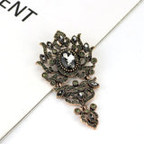 Antique Brooch<br> Eye of Destiny