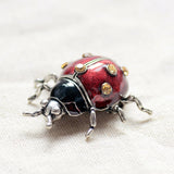 Scarab Brooch<br> Massive